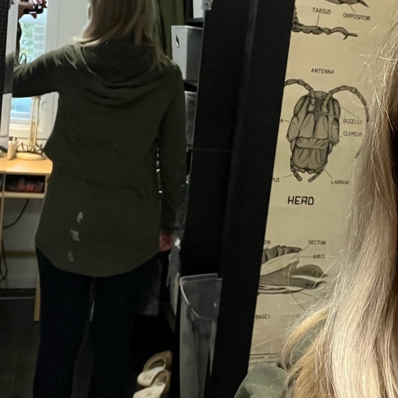 Lululemon Jacket - Picture 9 of 10